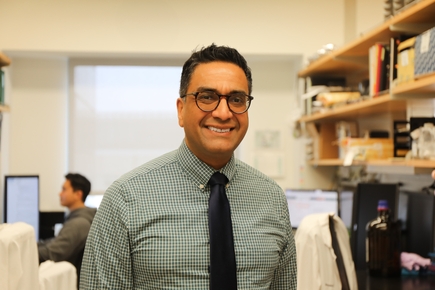 Vivek Unni, M.D., Ph.D. (OHSU)