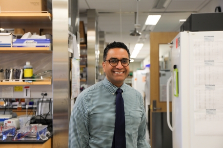 Vivek Unni, M.D., Ph.D. (OHSU)