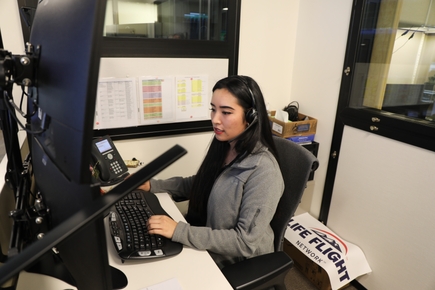 OHSU Mission Control Center