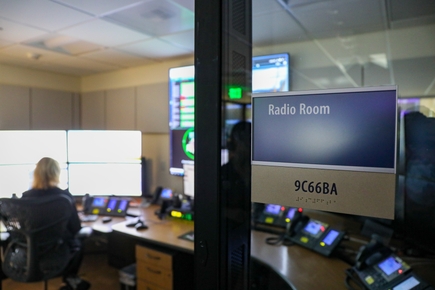 OHSU Mission Control Center