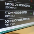 OHSU Mission Control Center