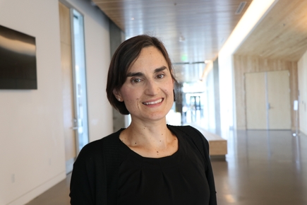 Laura Heiser, Ph.D. (Courtesy)
