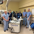 High-intensity focused ultrasound