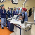 High-intensity focused ultrasound