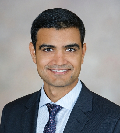 Sudhir Isharwal, M.D. (OHSU)