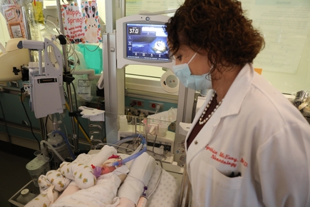 Terapia con CPAP en la UCIN
