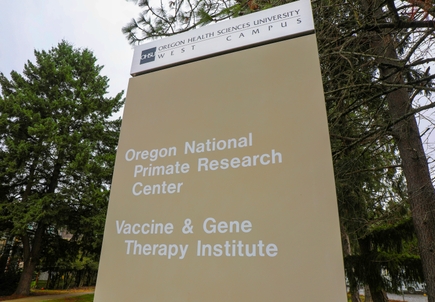 Los NIH continúan invirtiendo en el Oregon National Primate Research Center