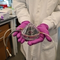 Nueva nanopartícula podría hacer más seguro y eficaz el tratamiento contra el cáncer