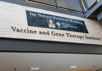 Vaccine and Gene Therapy Institute - Jay Nelson Building