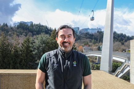 Alex Ortega Loayza, M.C.R. (OHSU)