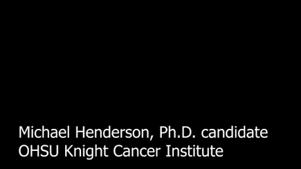 Michael Henderson on ultrasound nanoparticles
