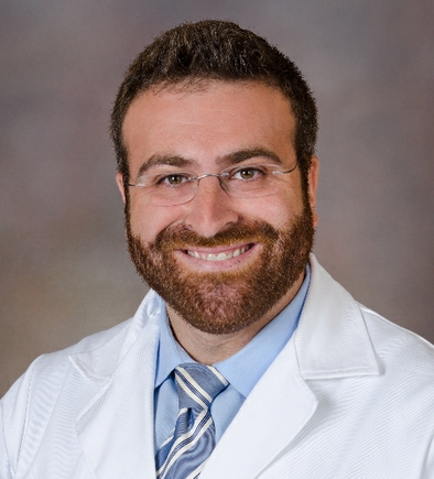 Mat Geltzeiler, M.D. (OHSU)
