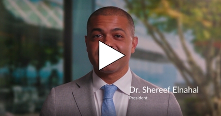 Video: OHSU President Elnahal Welcome 2025