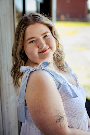 Hailey Hughes, B.S.N. (Courtesy)