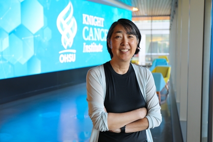 Melissa Wong, Ph.D. (OHSU)
