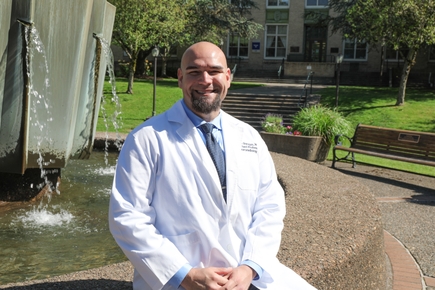 Ramon Barajas, Jr., M.D. (OHSU)