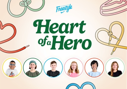 Doernbecher Freestyle presents the heroic journeys of six patient-designers in 2025 