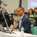 Shereef Elnahal's selection vote by OHSU Board