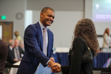 OHSU approves Shereef Elnahal as new president