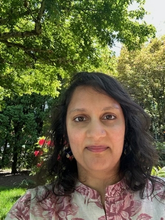Anjali Rameshbabu, Ph.D. (Courtesy)