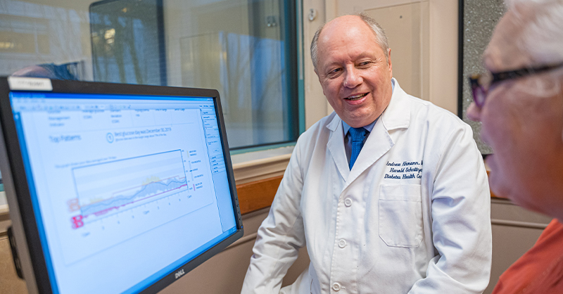 Weekly semaglutide improves blood sugar and weight in adults with Type 1 diabetes