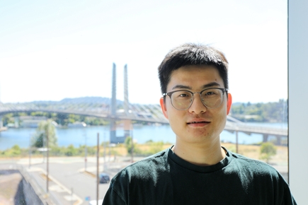 Xinxing Yang , Ph.D. (OHSU)