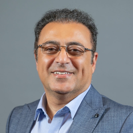 Shahrokh Shahidzadeh (Courtesy)