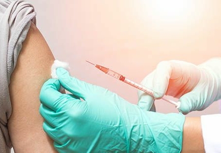 Tetanus vaccine