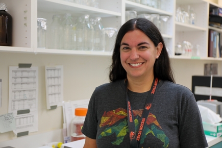 Kristin Sauter, Ph.D. (OHSU)
