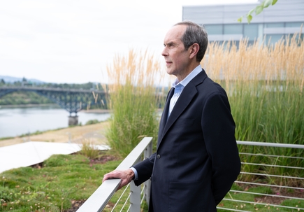 Brian Druker M.D. (OHSU)