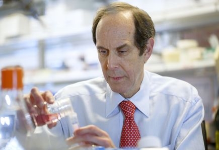 Brian Druker, M.D. (OHSU)