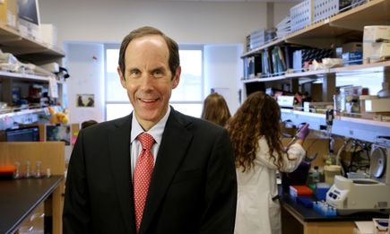 Brian Druker, M.D. (OHSU) 