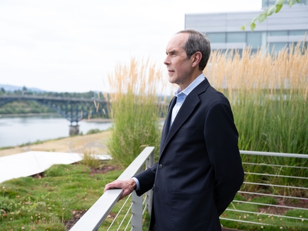 Brian Druker, M.D. 