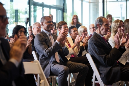 Committed to cancer treatment and research