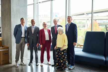 Committed to cancer treatment and research