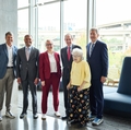 Committed to cancer treatment and research