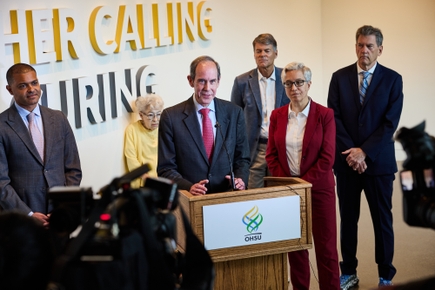 Committed to cancer treatment and research