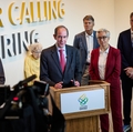 Committed to cancer treatment and research