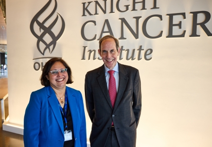 Committed to cancer treatment and research