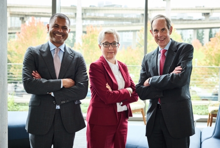 Committed to cancer treatment and research