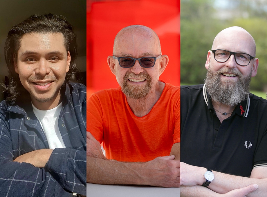 Helping to develop a cure for HIV