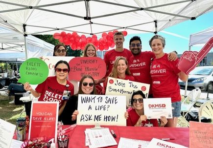 Community invited to OHSU bone marrow drive events