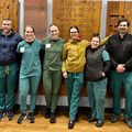OHSU School of Nursing graduates inaugural Bend cohort