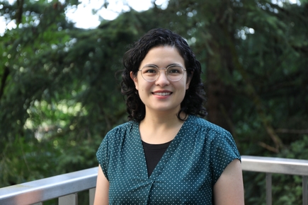 Marissa Co, Ph.D. (OHSU)