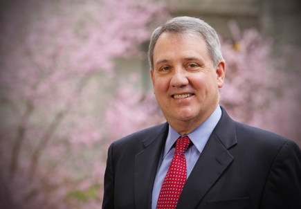 OHSU mourns the passing of past president Joe Robertson