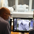 OHSU es la primera en utilizar un nuevo objetivo para el tratamiento del Parkinson con ultrasonido enfocado