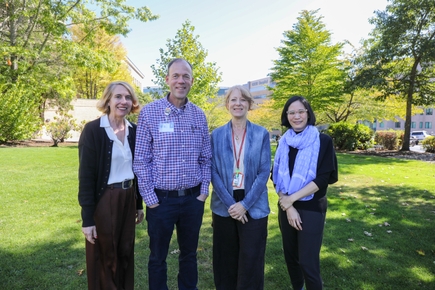El Alzheimer’s Disease Research Center de OHSU gana una renovación de fondos de $22.8 millones 