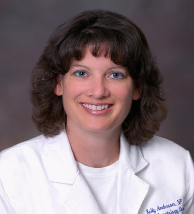Kelly Anderson, FNP (OHSU)