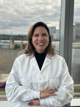 Cristiane Franca, D.D.S., Ph.D. (Courtesy)