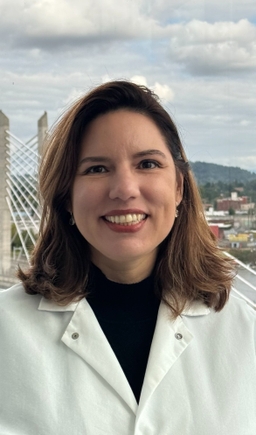 Cristiane Miranda França, D.D.S., M.S., Ph.D. (OHSU)